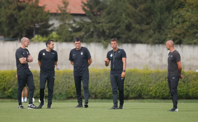 FK Partizan/Miroslav Todorović
