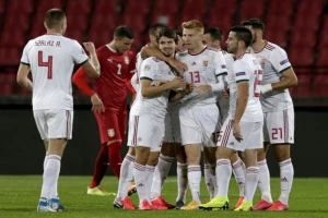 Nestala je euforija, šta nedostaje reprezentaciji Srbije? (TVITOVI)
