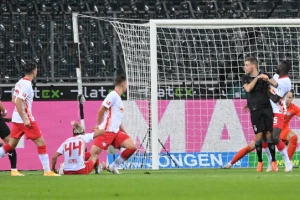 Bundesliga - Lajpcig doživeo prvi poraz u Menhengladbahu!