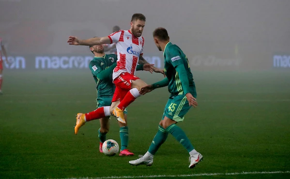 © Pedja Milosavljevic / STARSPORT