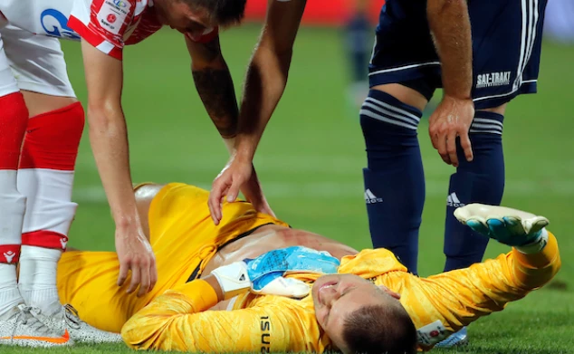 Pedja Milosavljevic / STARSPORT